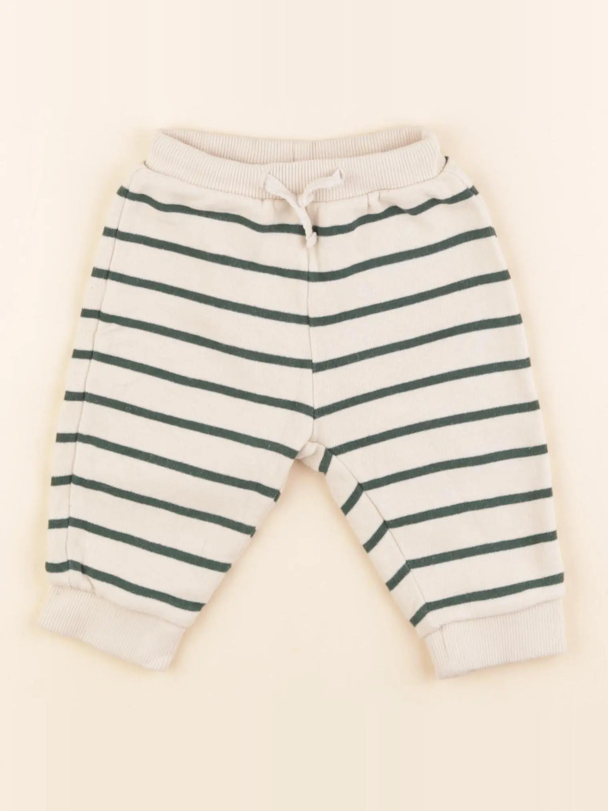 Wander & Wonder - jogging beige - 3/6 mois