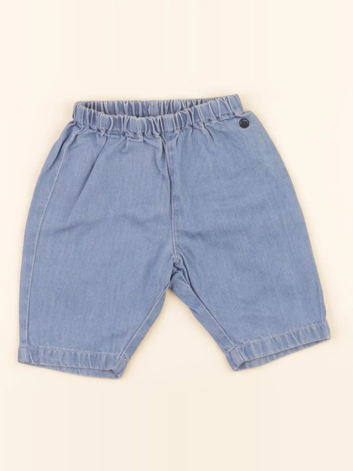 Pantalon bleu