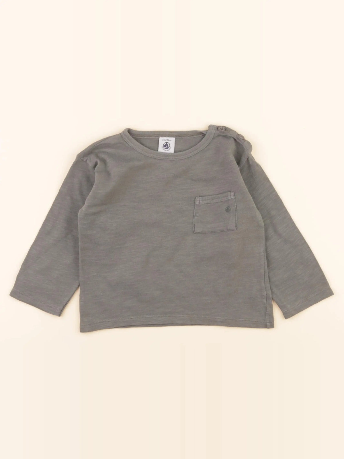 Tee-shirt vert