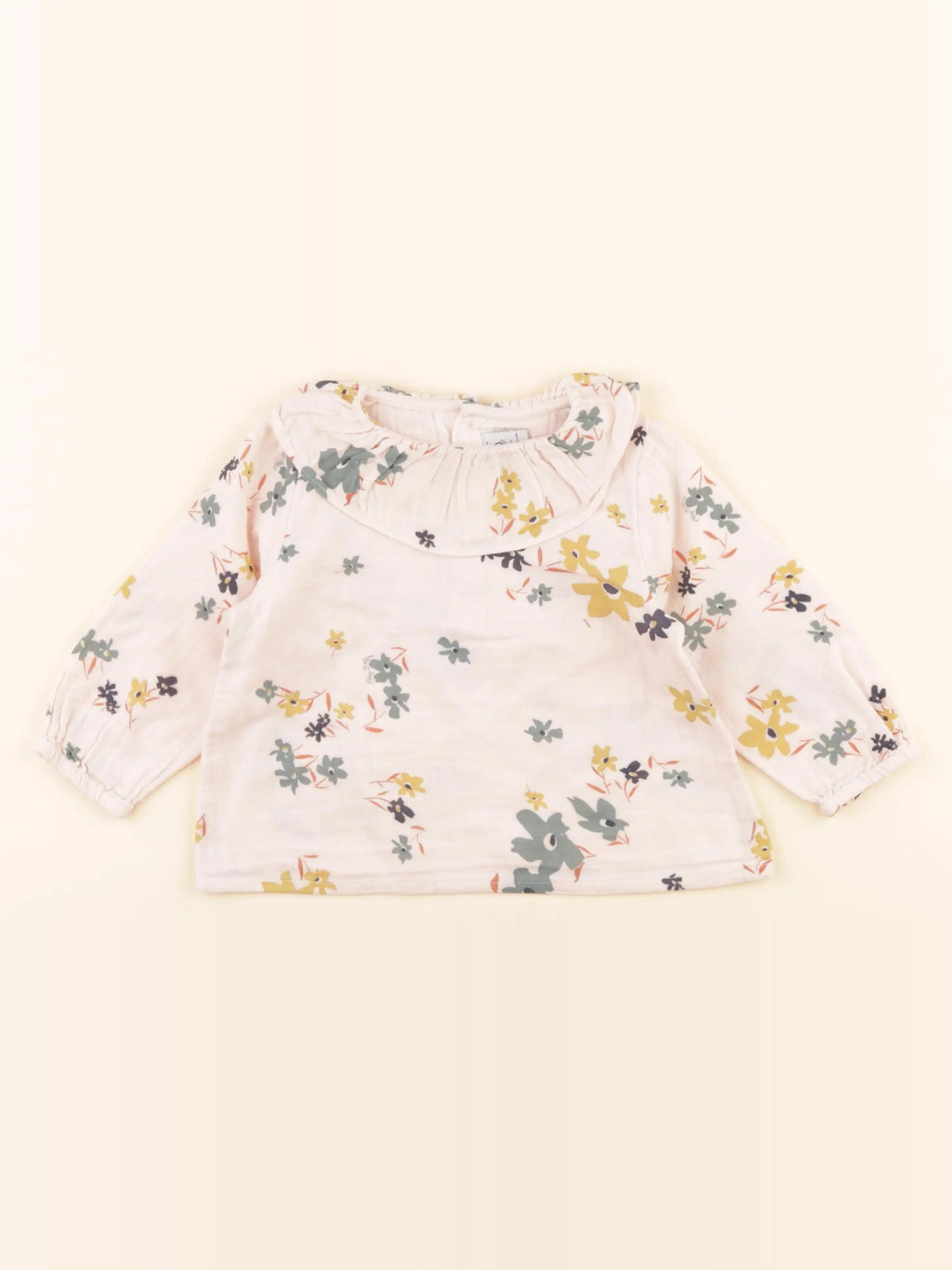 Blouse rose