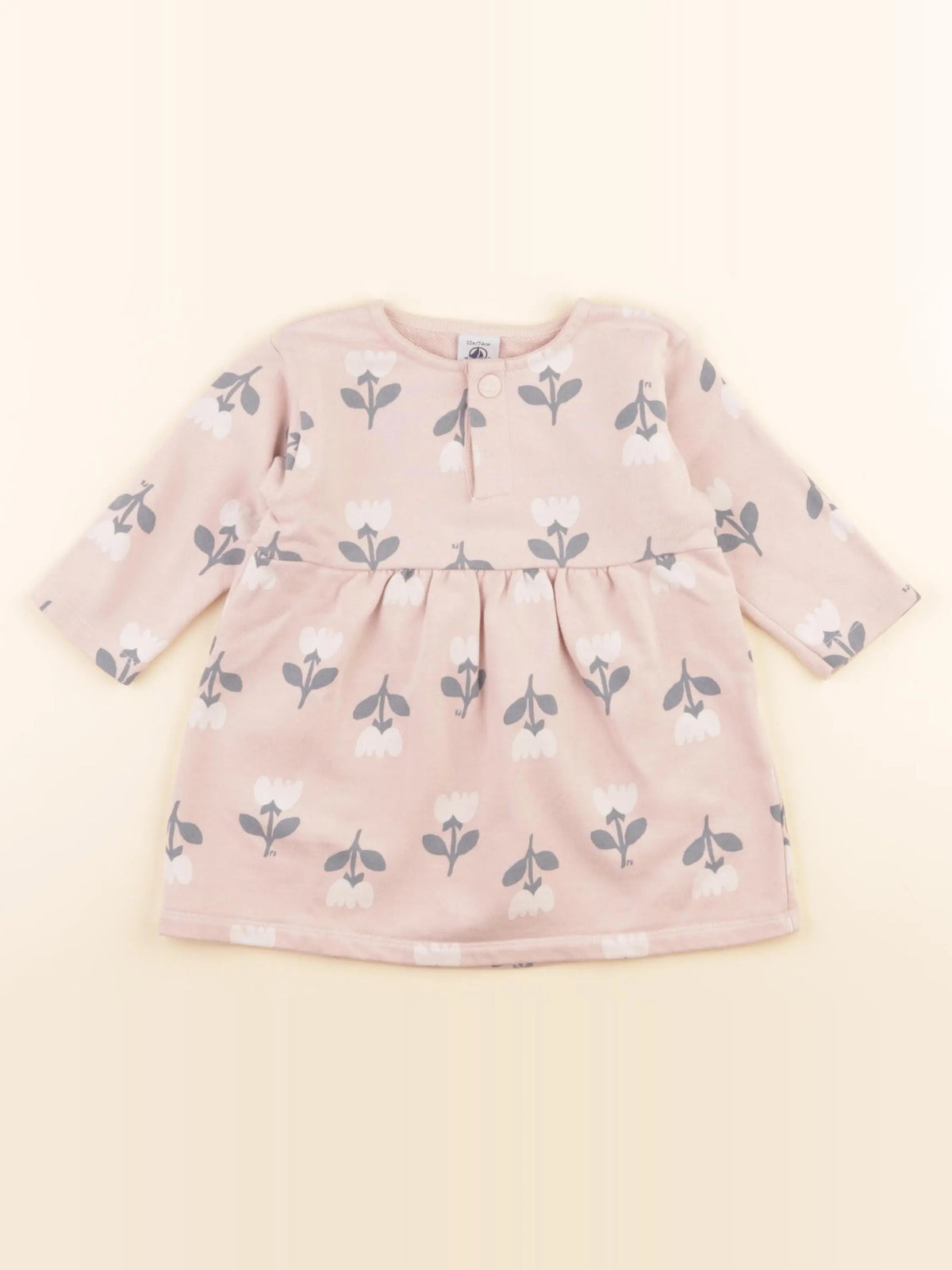 Robe rose