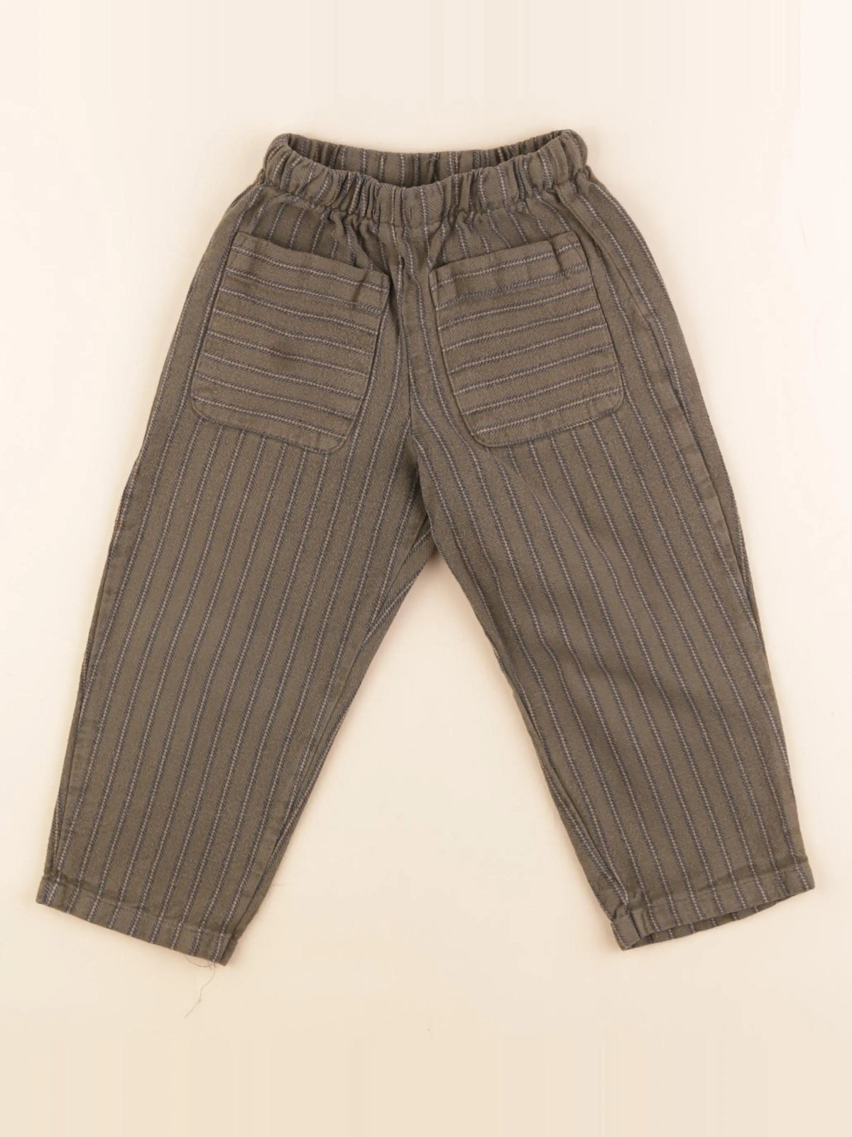 Zara - pantalon vert - 3 ans