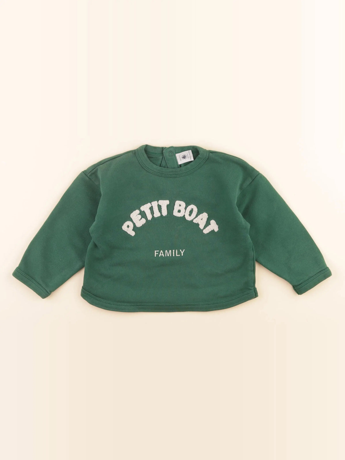 Sweat vert