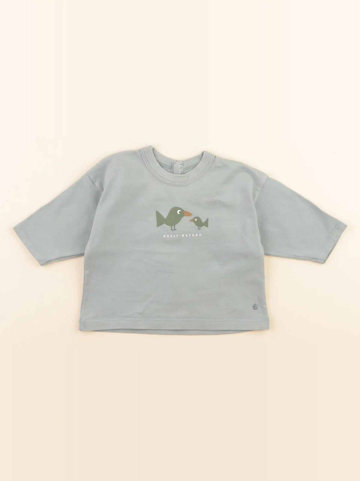 Tee-shirt vert