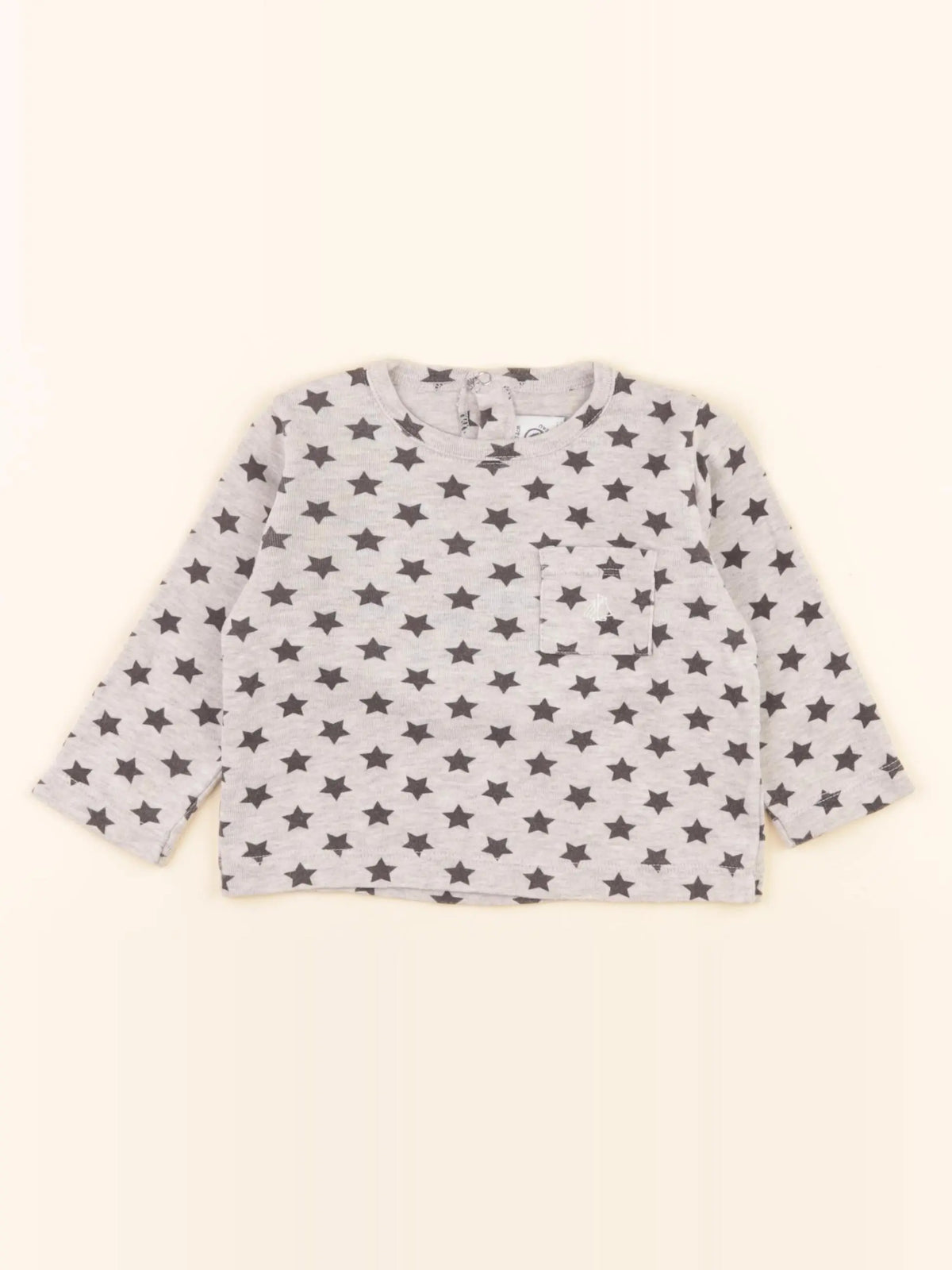 Tee-shirt gris