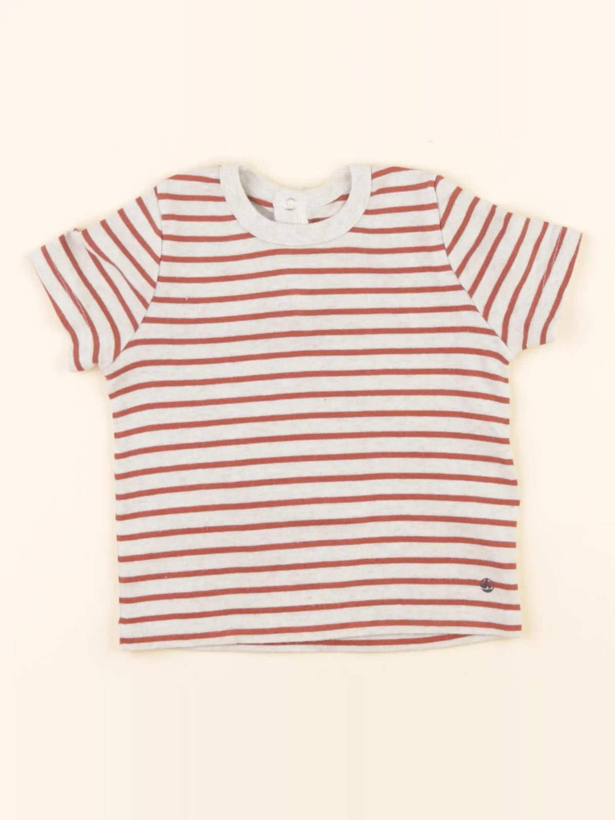 Tee-shirt rouge