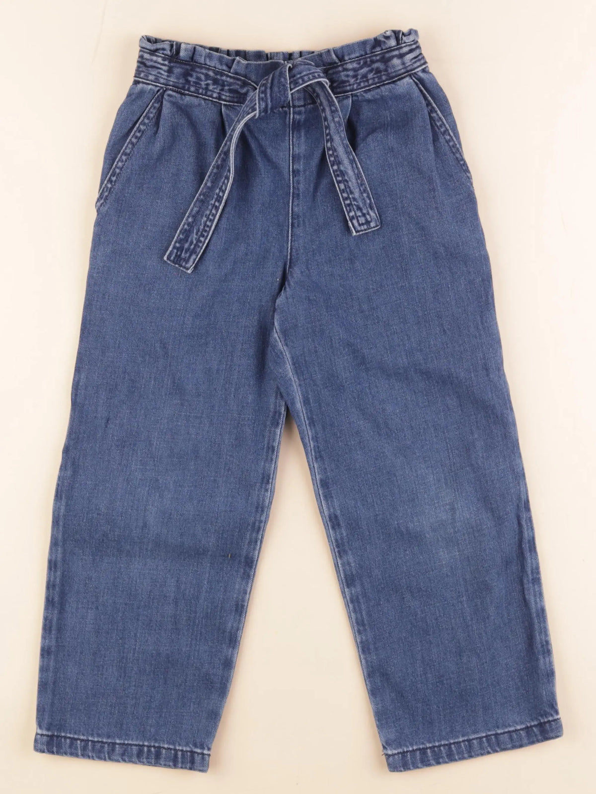 Cyrillus - jean bleu - 6 ans