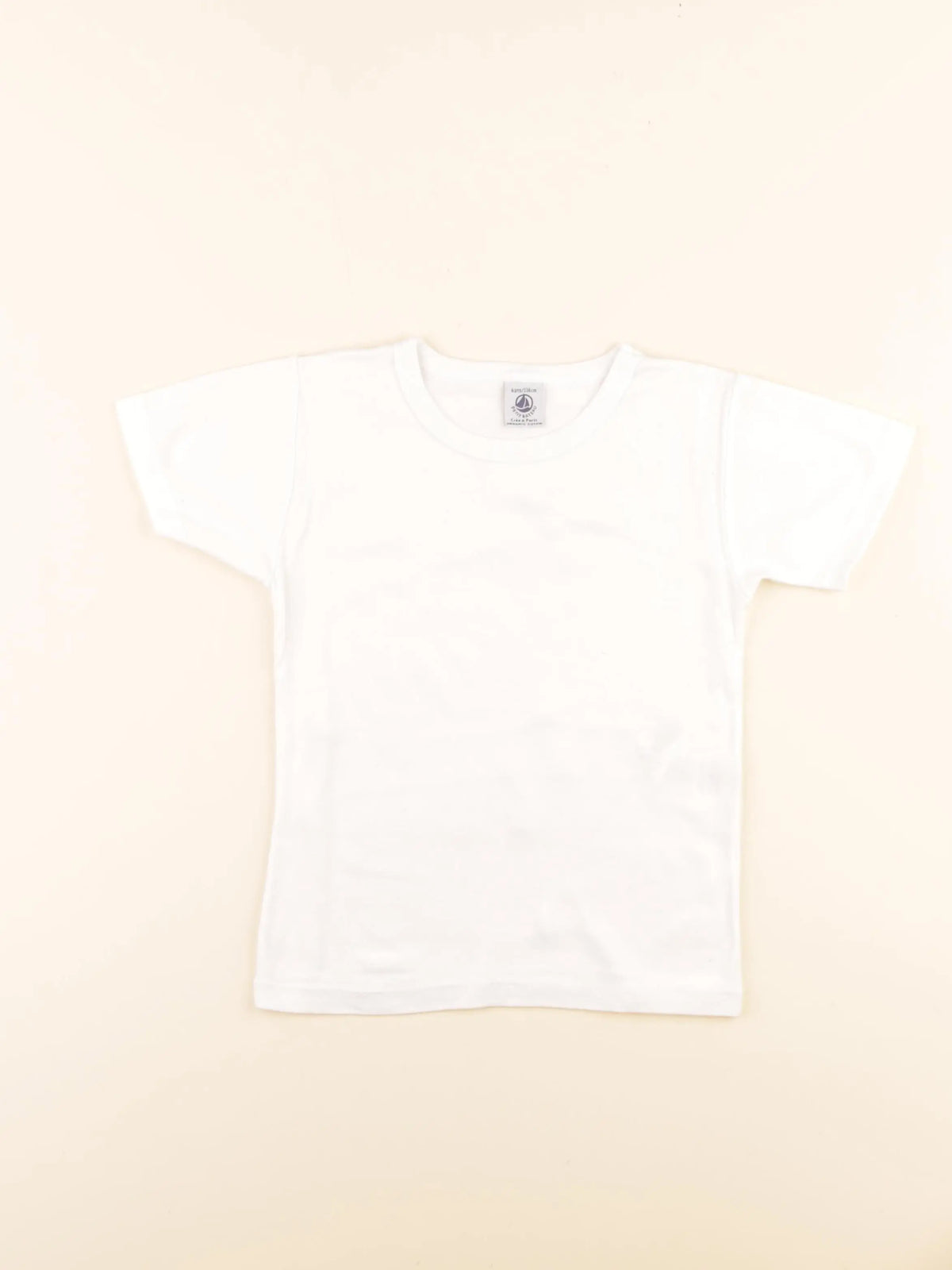 Maillot de corps blanc