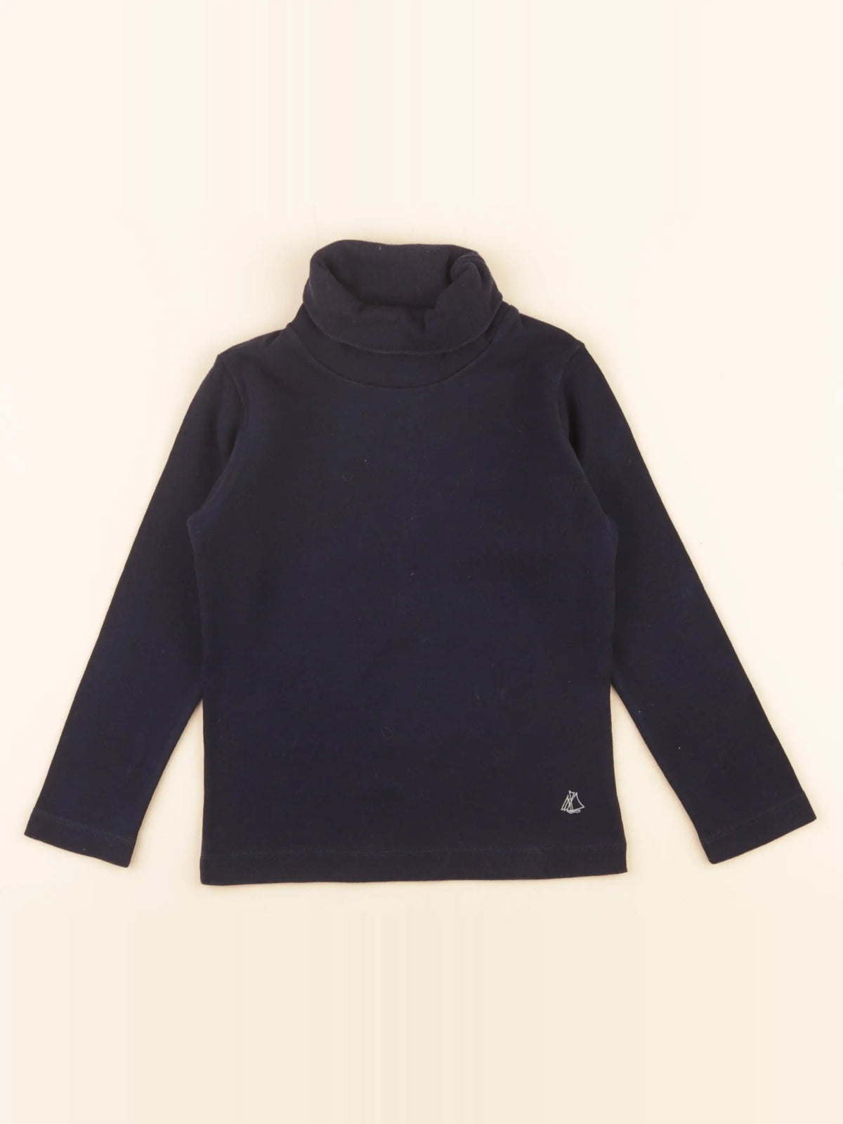 Sous-pull bleu