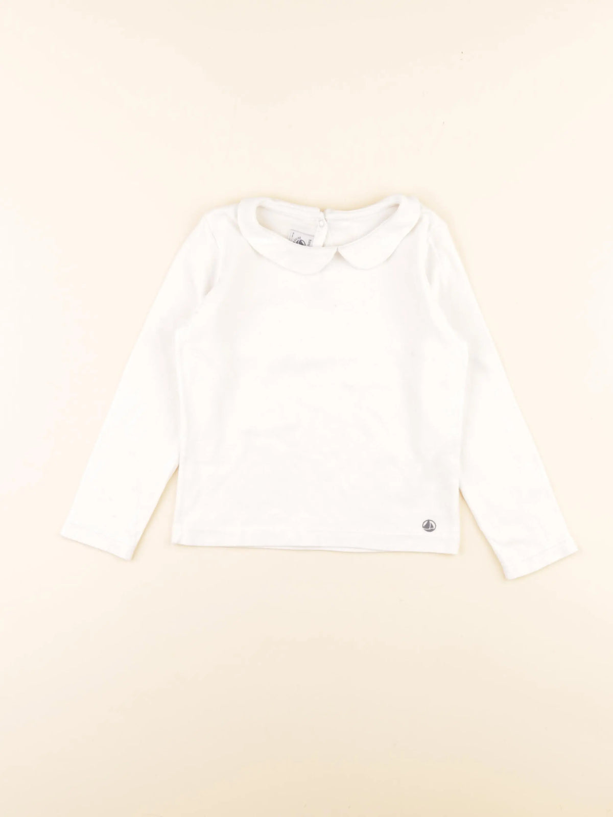 Tee-shirt blanc