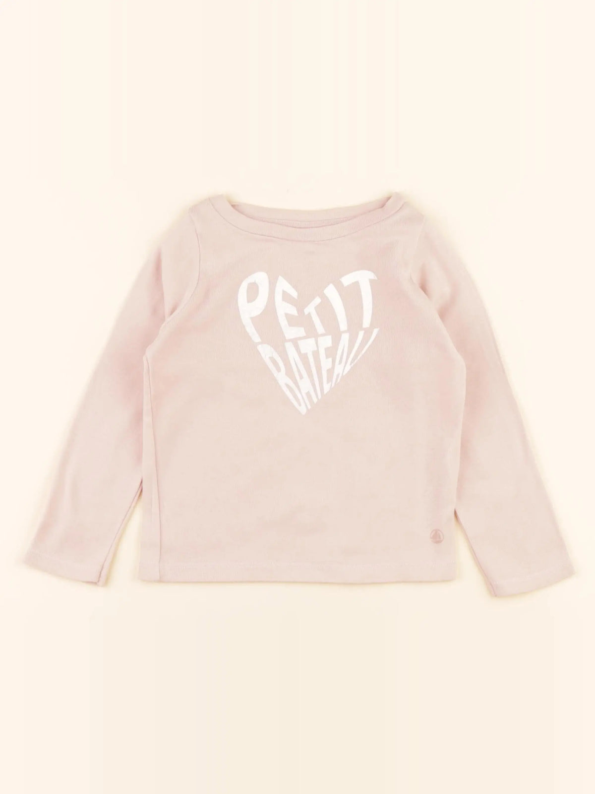 Tee-shirt rose