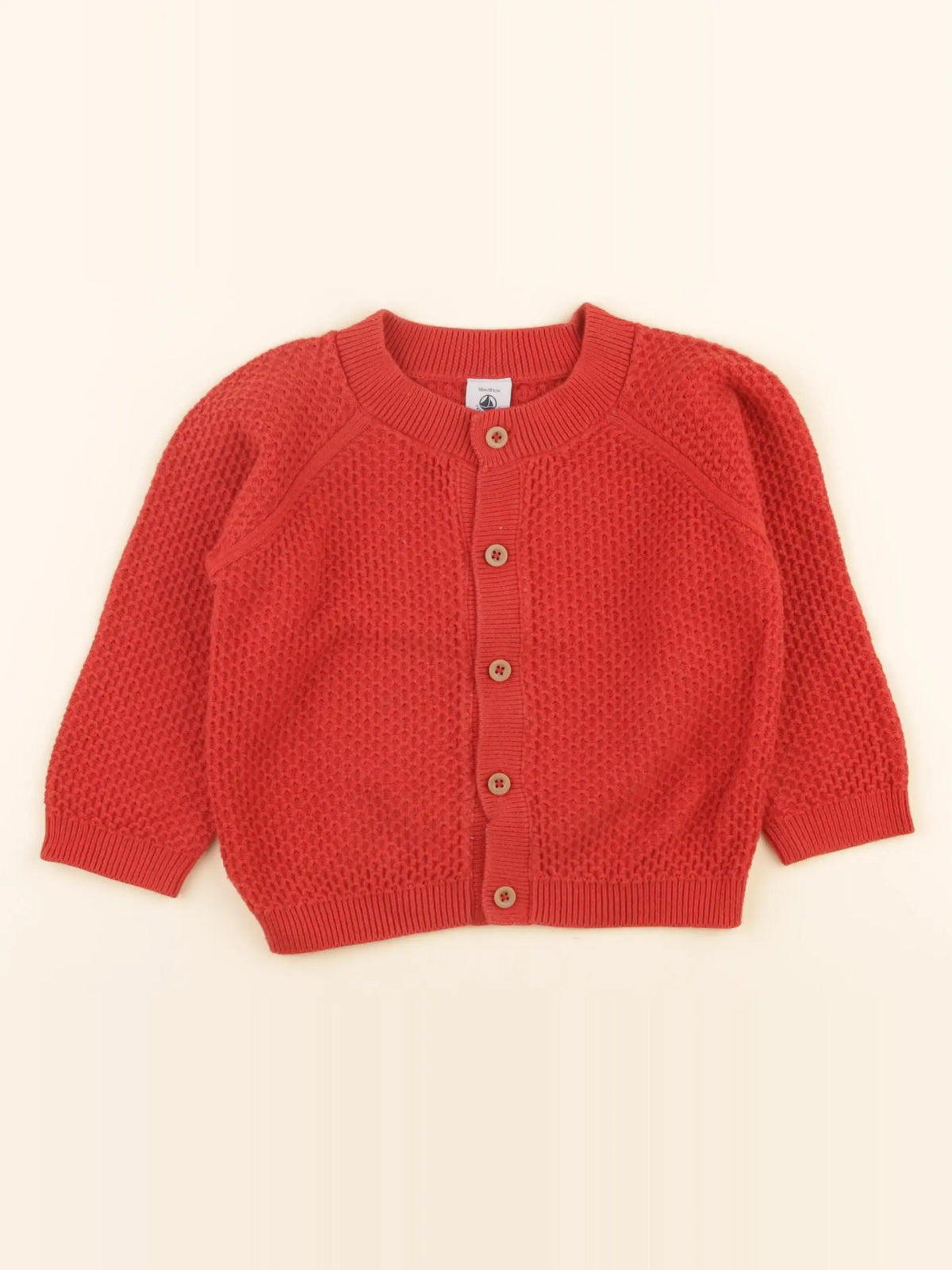 Gilet rouge