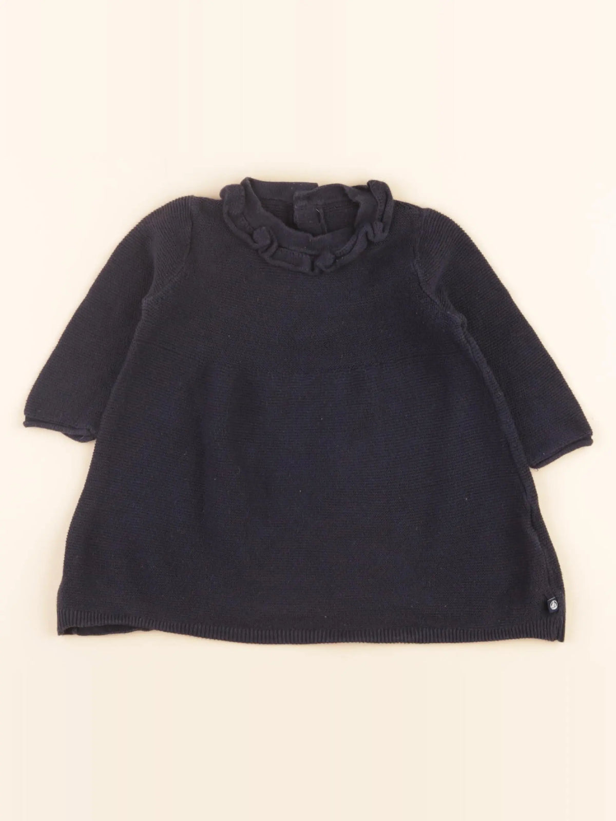Robe bleu