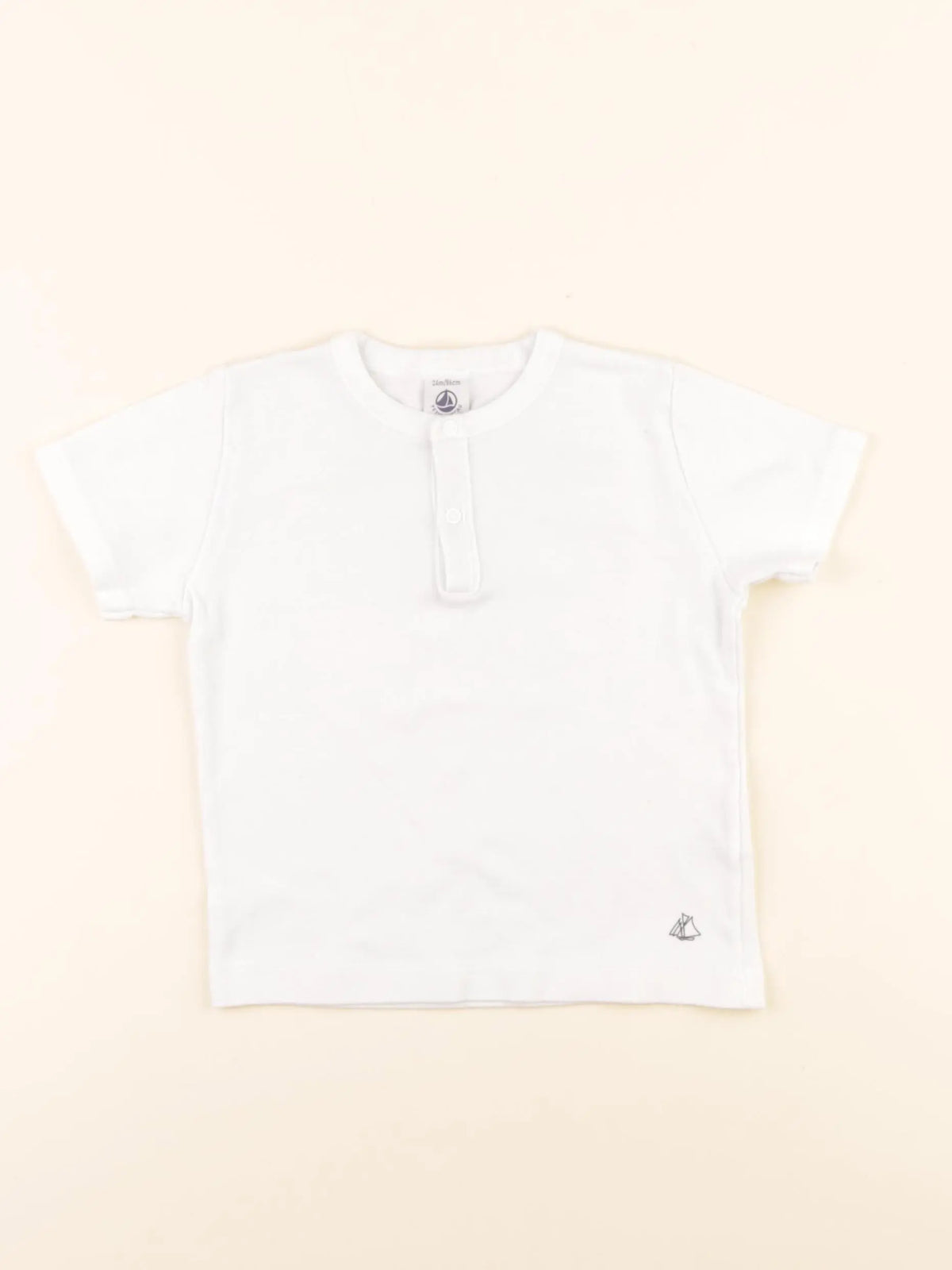 Tee-shirt blanc
