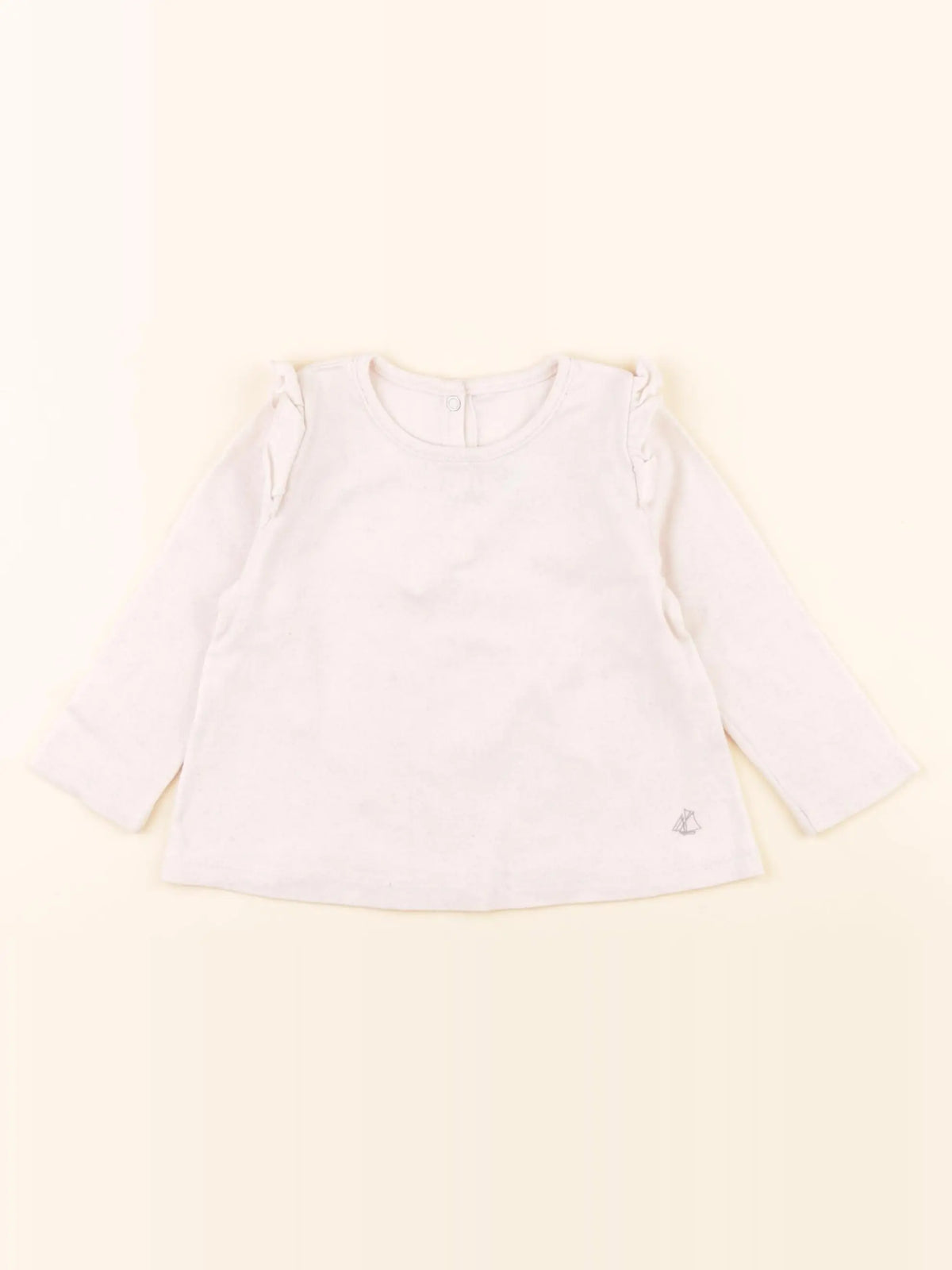 Tee-shirt rose