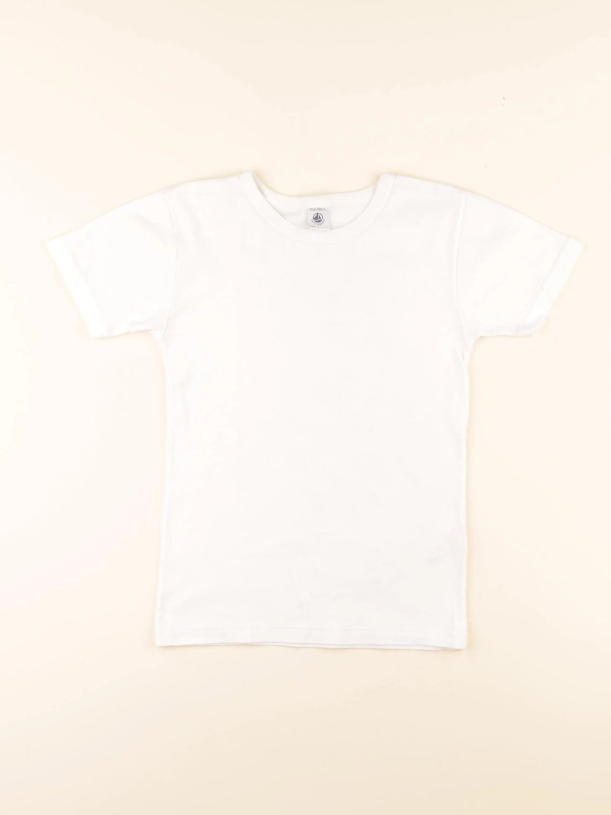 Tee-shirt blanc