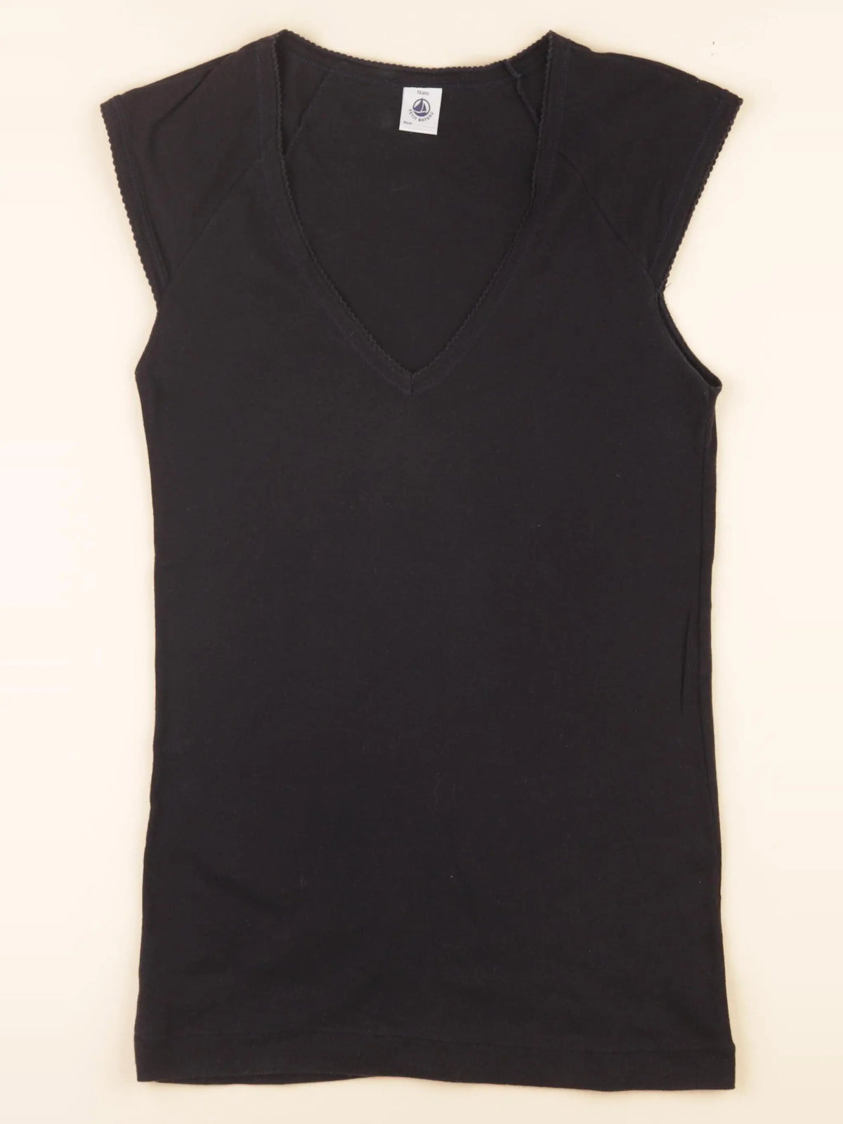Tee-shirt bleu