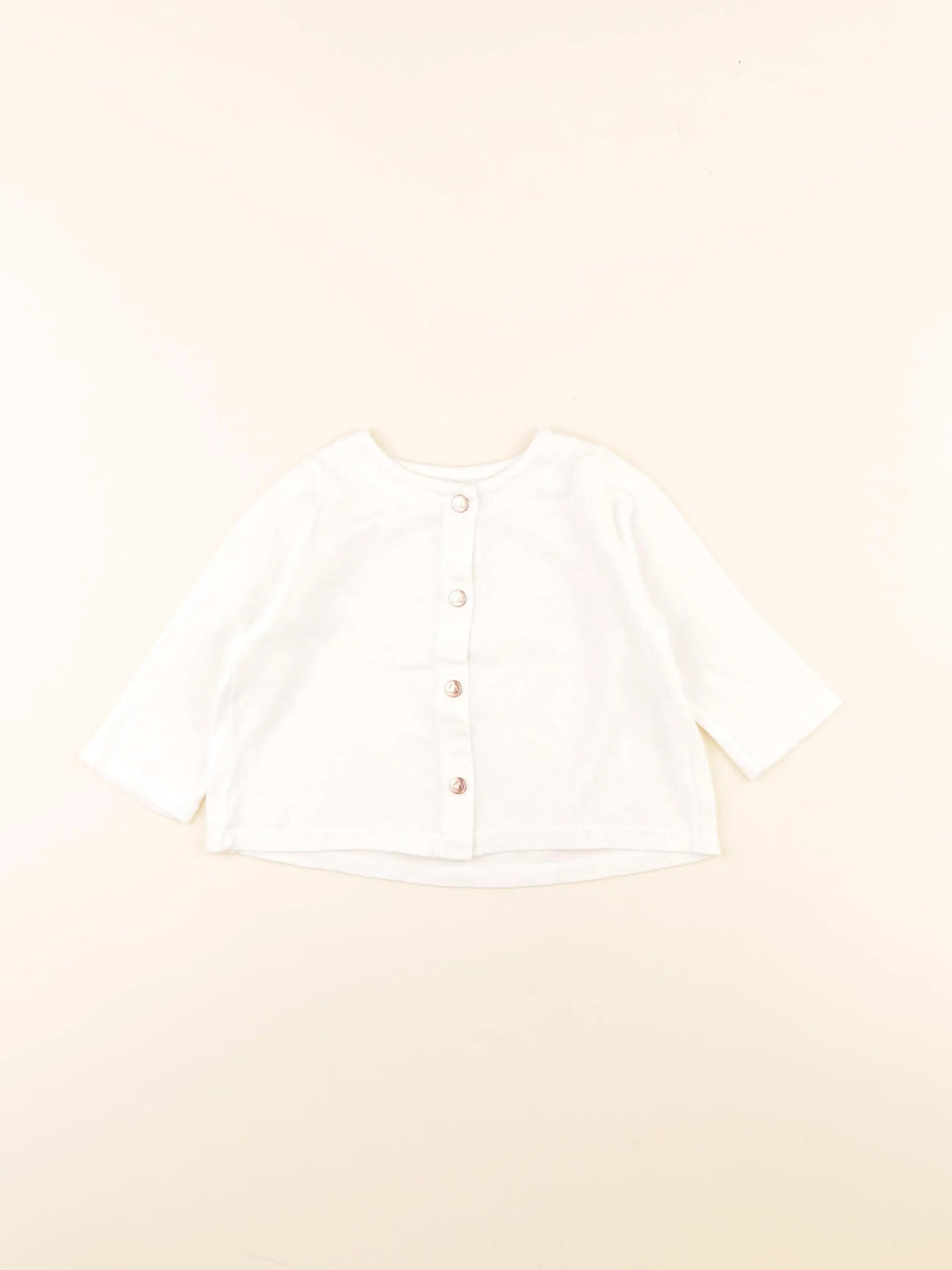 Tee-shirt blanc
