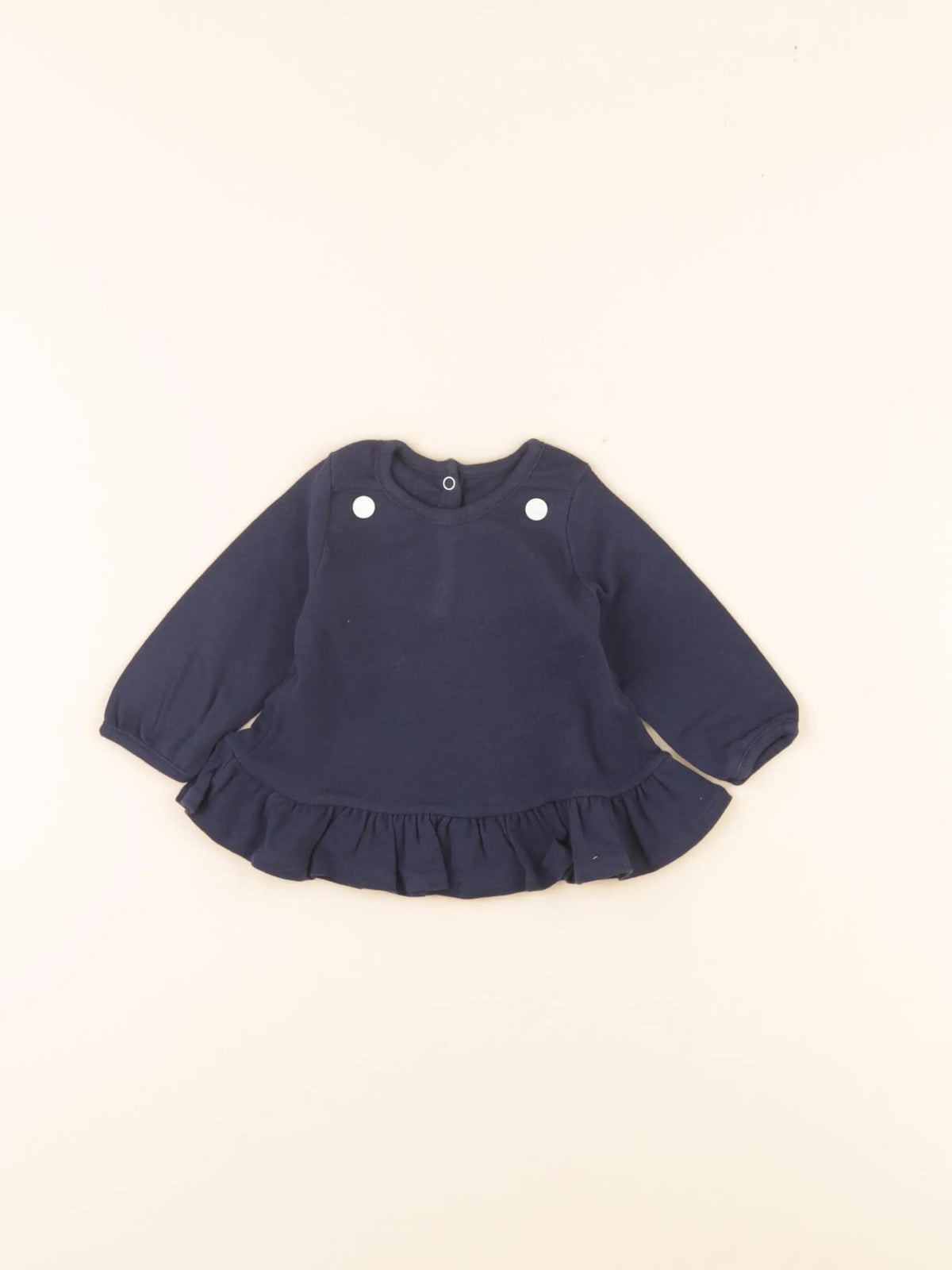 Tee-shirt bleu