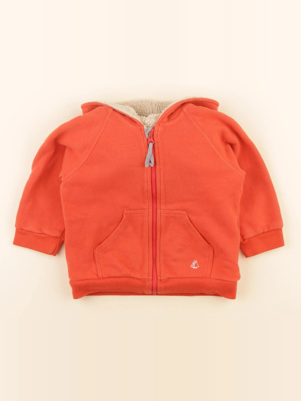 Sweat orange