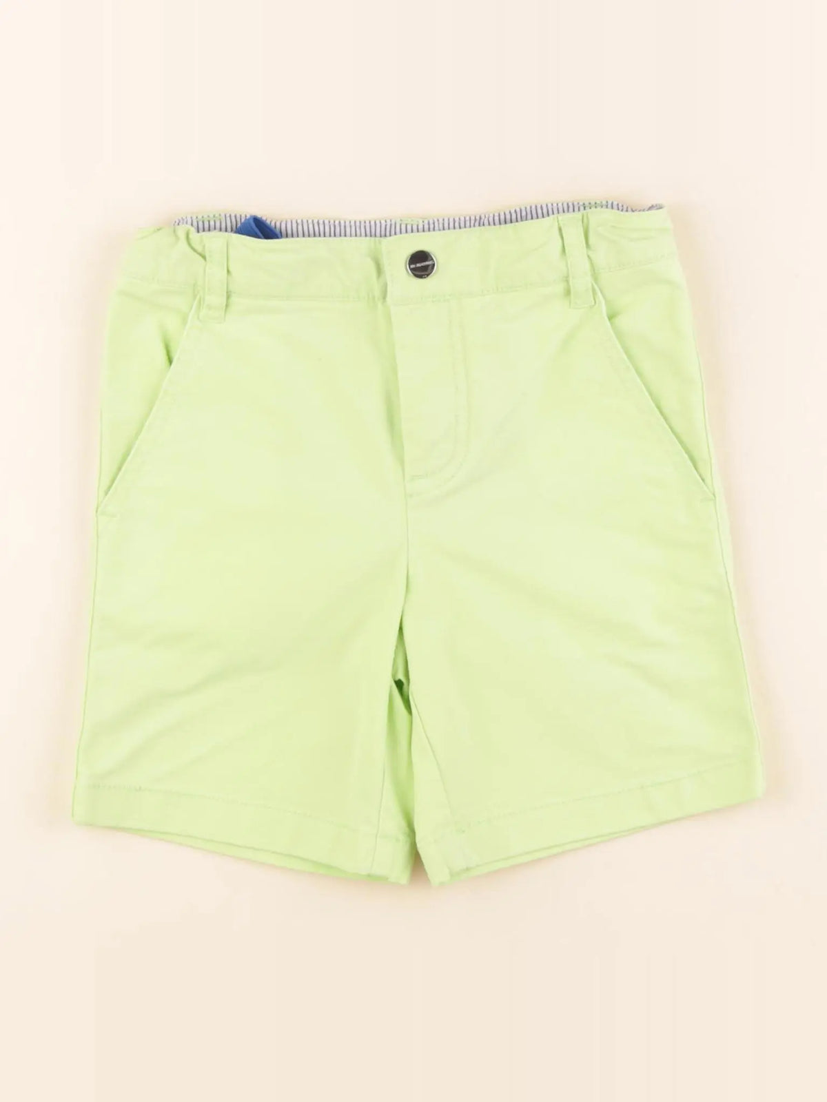 Jacadi - short vert - 4 ans