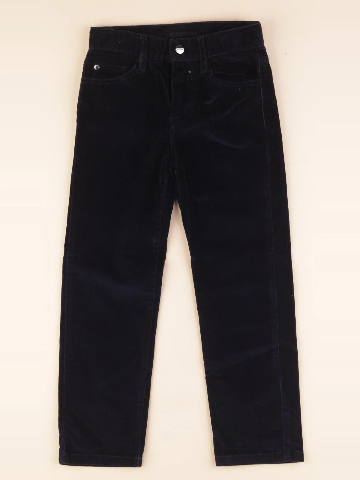 Jacadi - pantalon bleu - 6 ans