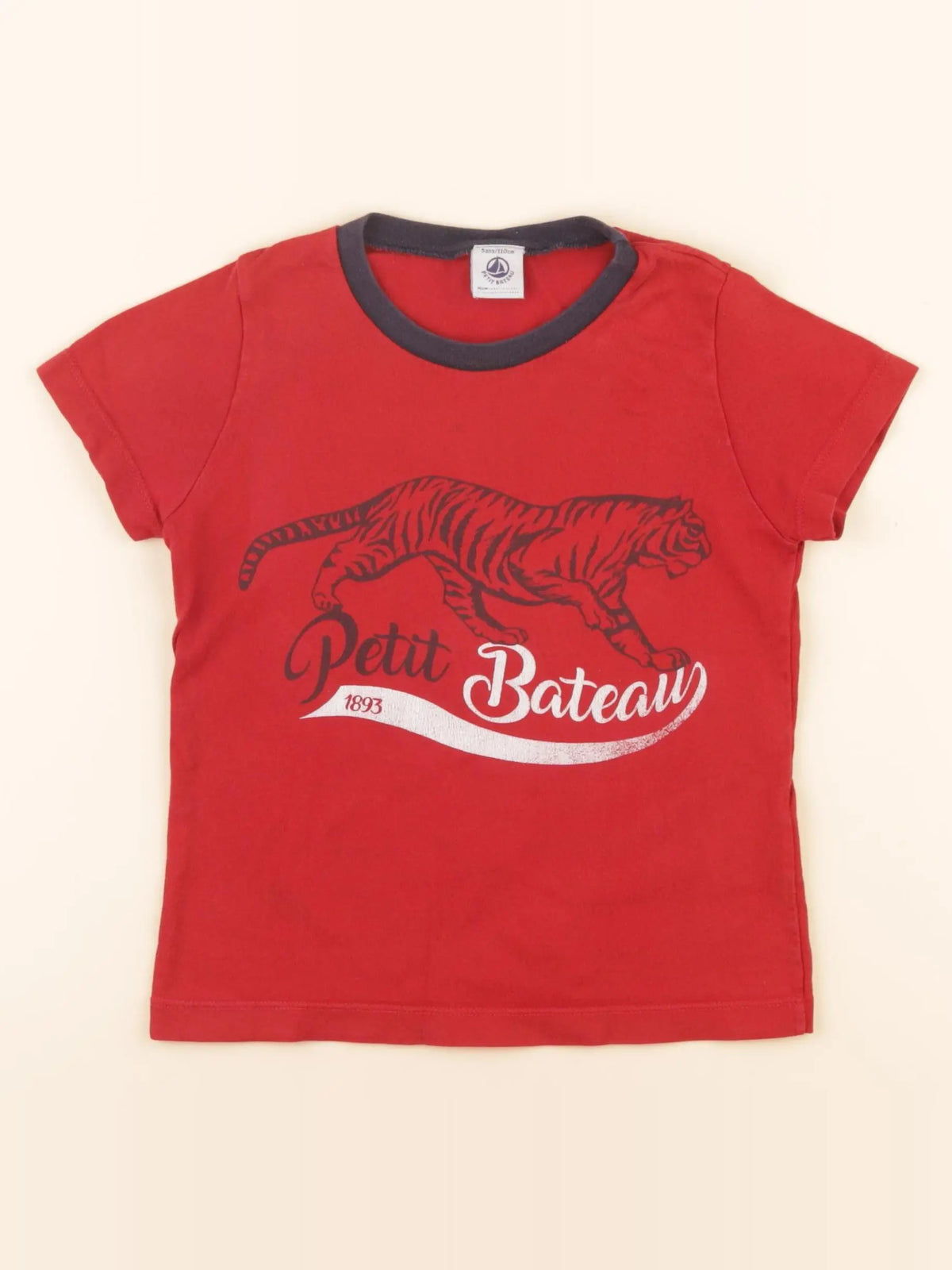 Tee-shirt rouge