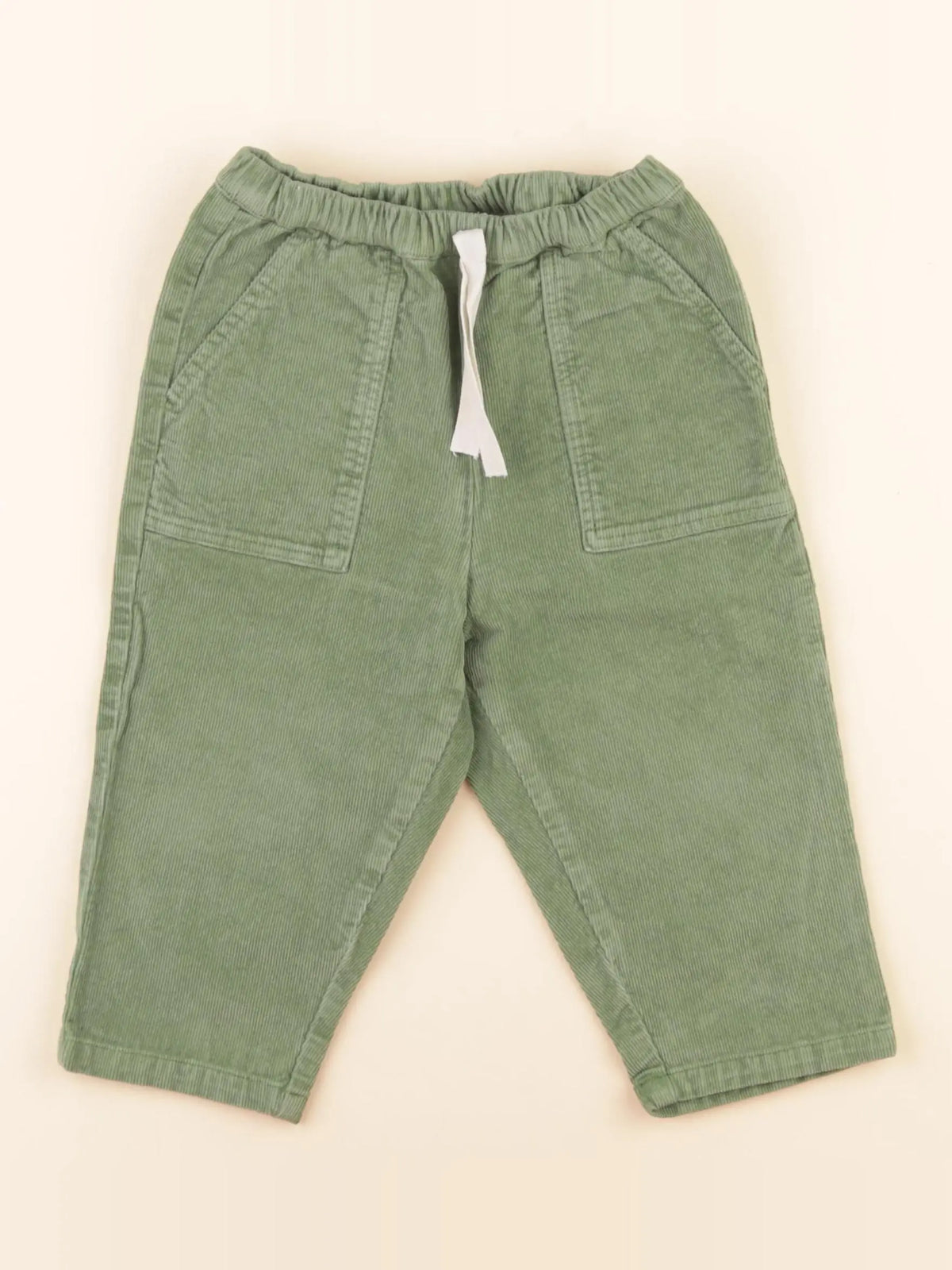 Pantalon vert