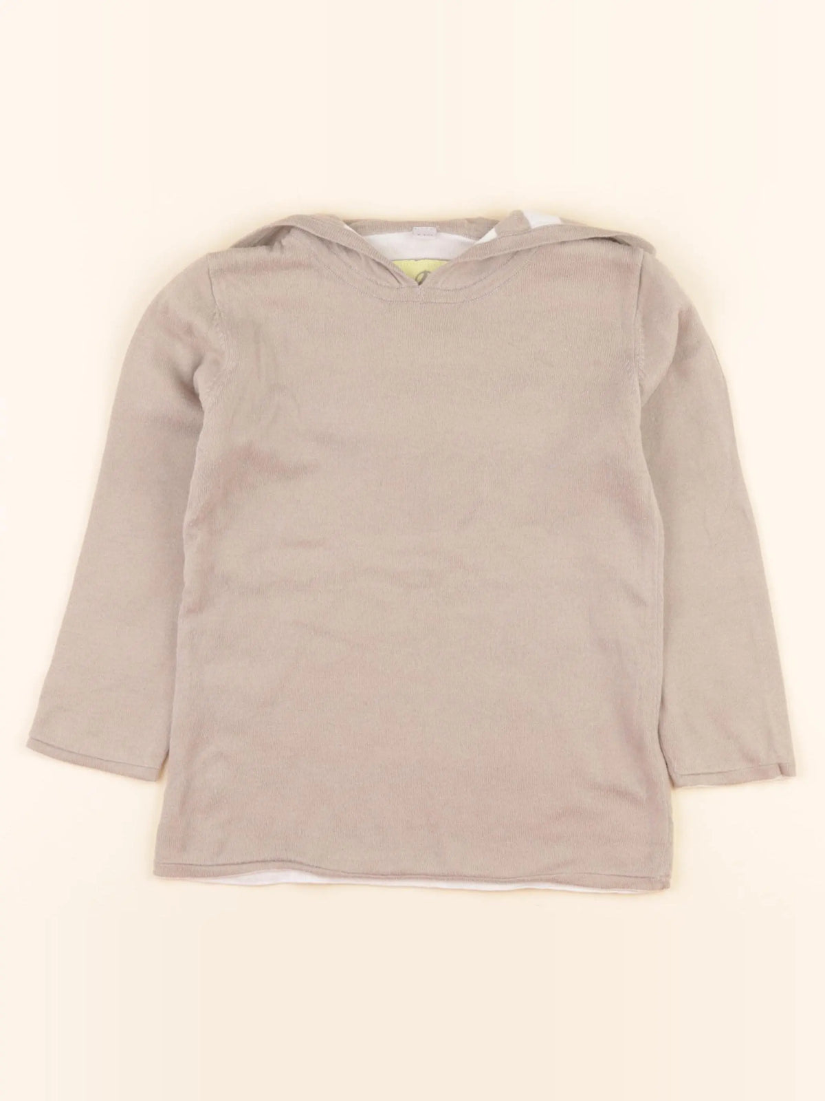 Pull beige