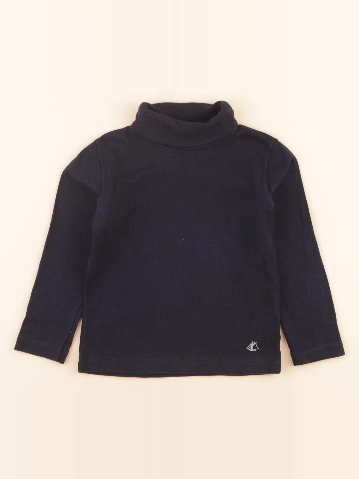 Sous-pull bleu