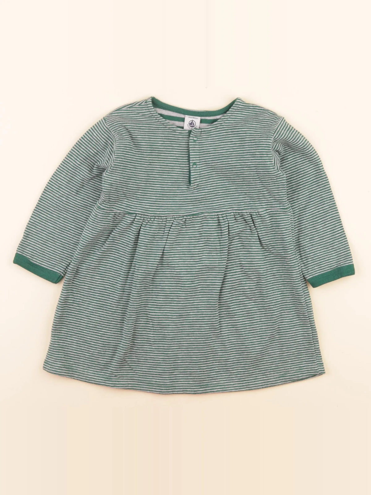 Robe vert