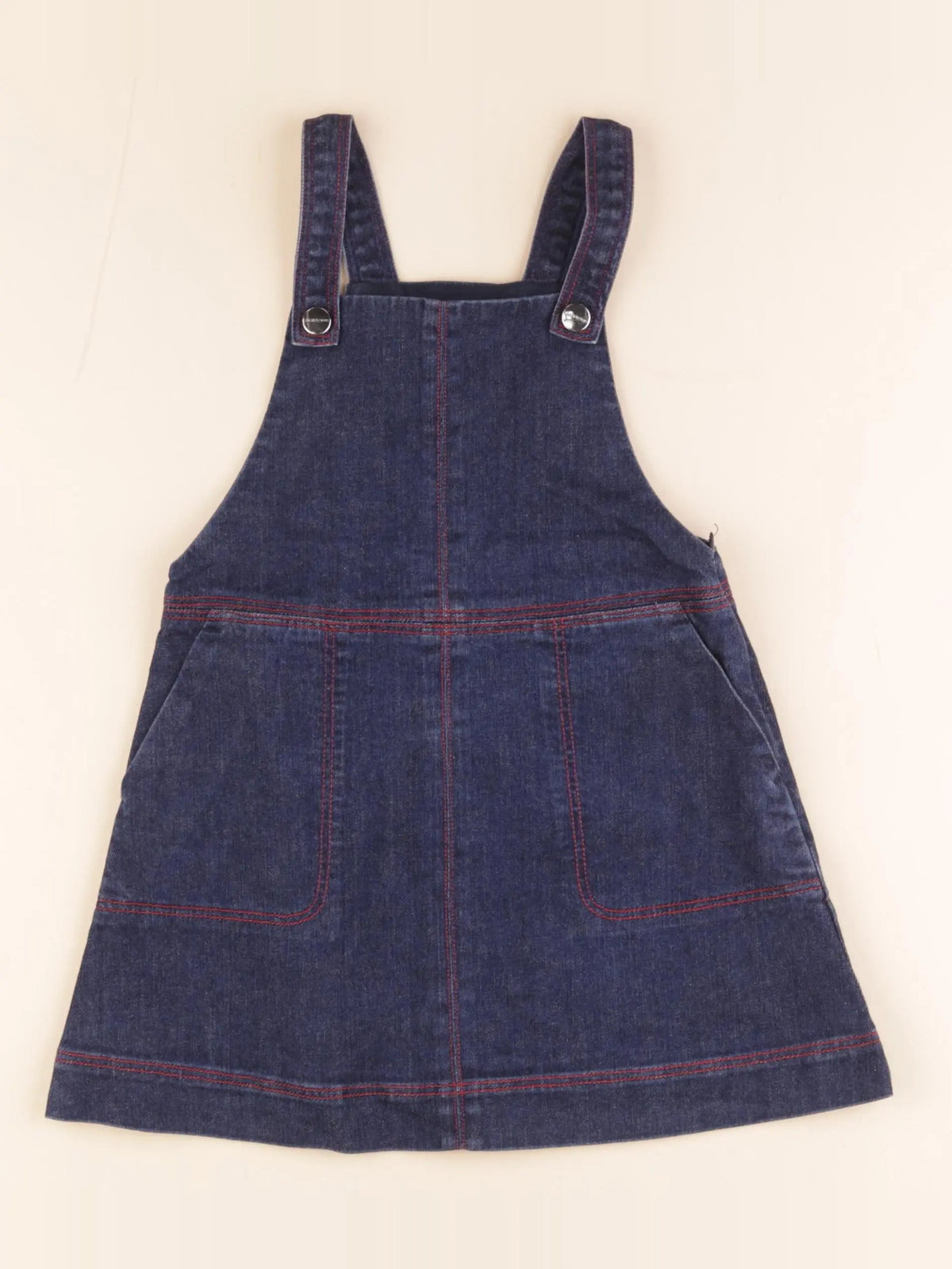 Jacadi - robe bleu - 4 ans