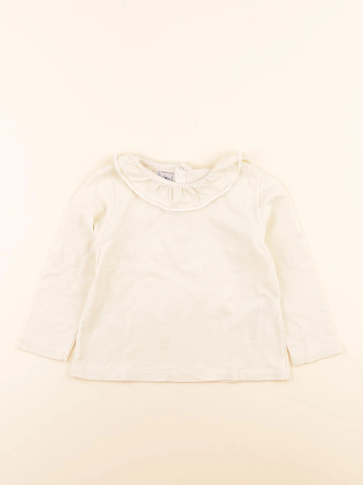 Tee-shirt beige