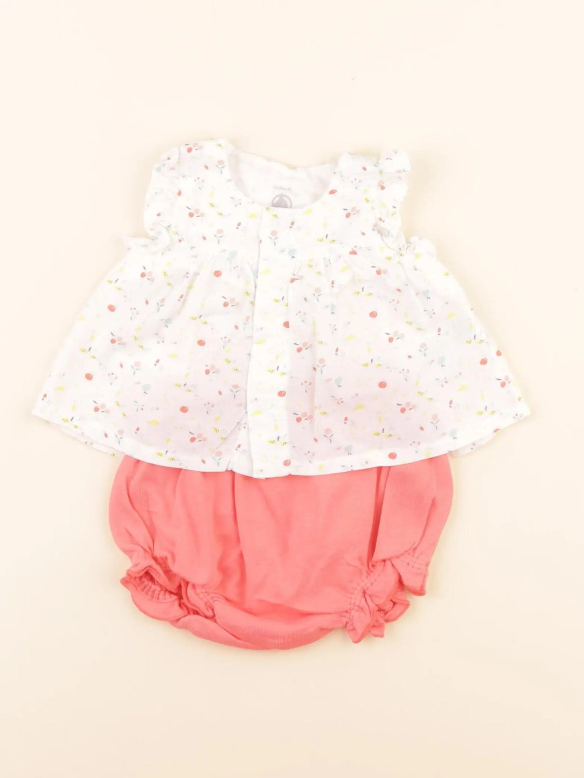Ensemble multicolore