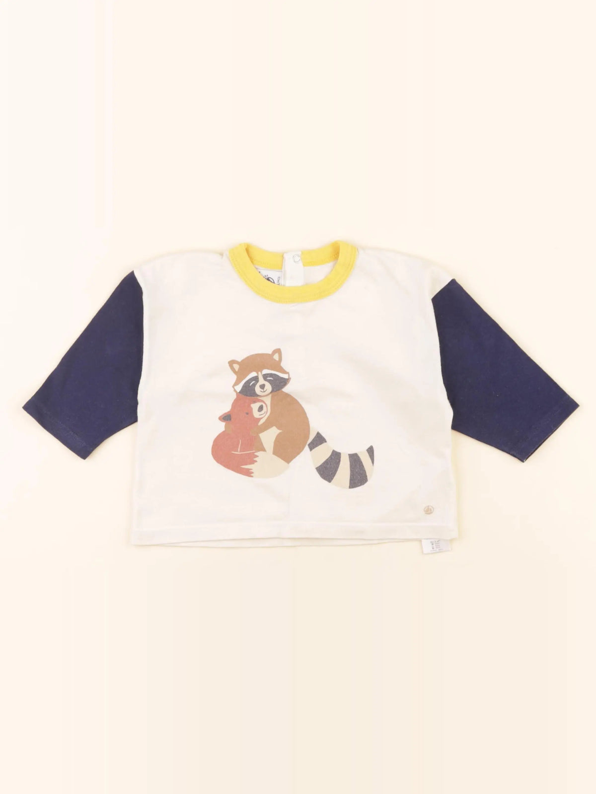 Tee-shirt multicolore