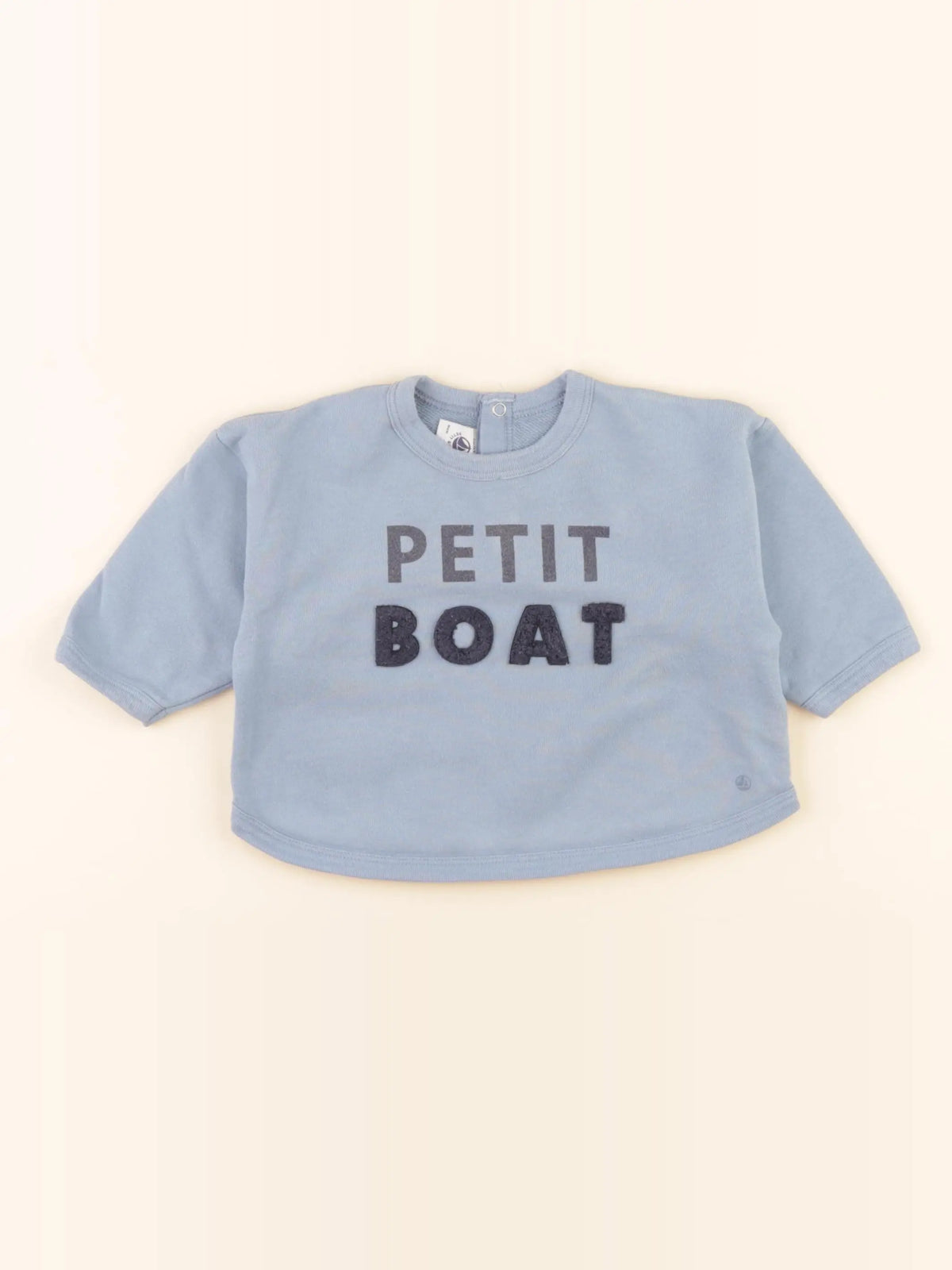Sweat bleu