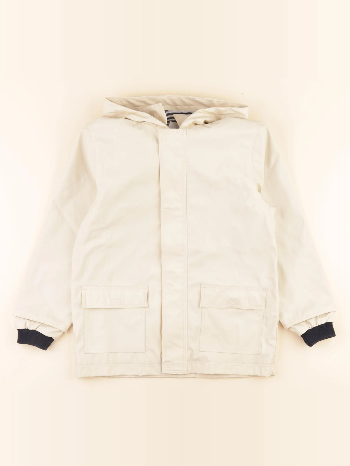 Imperméable beige