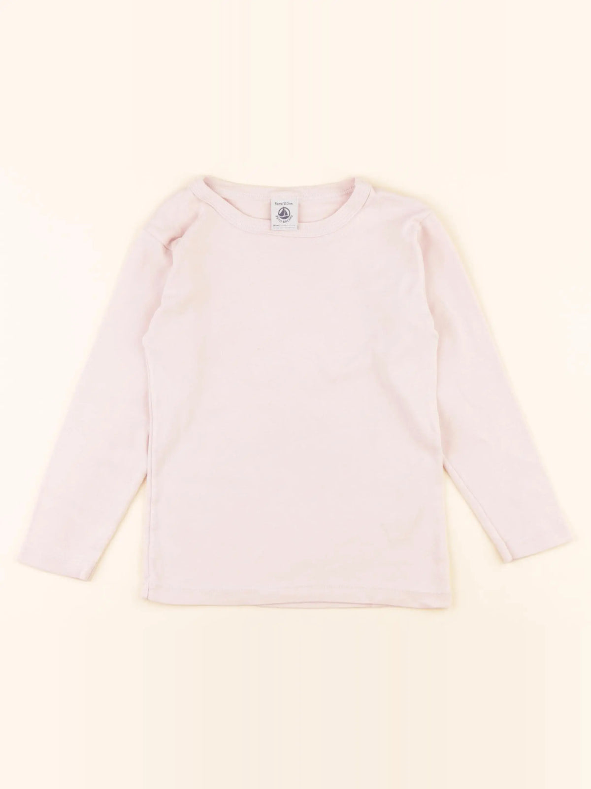 Tee-shirt rose