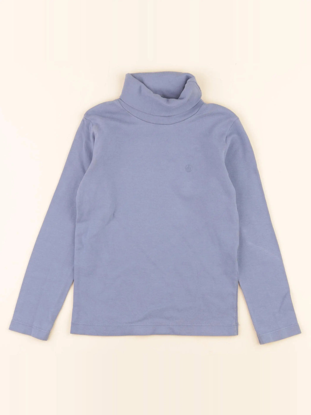 Sous-pull bleu