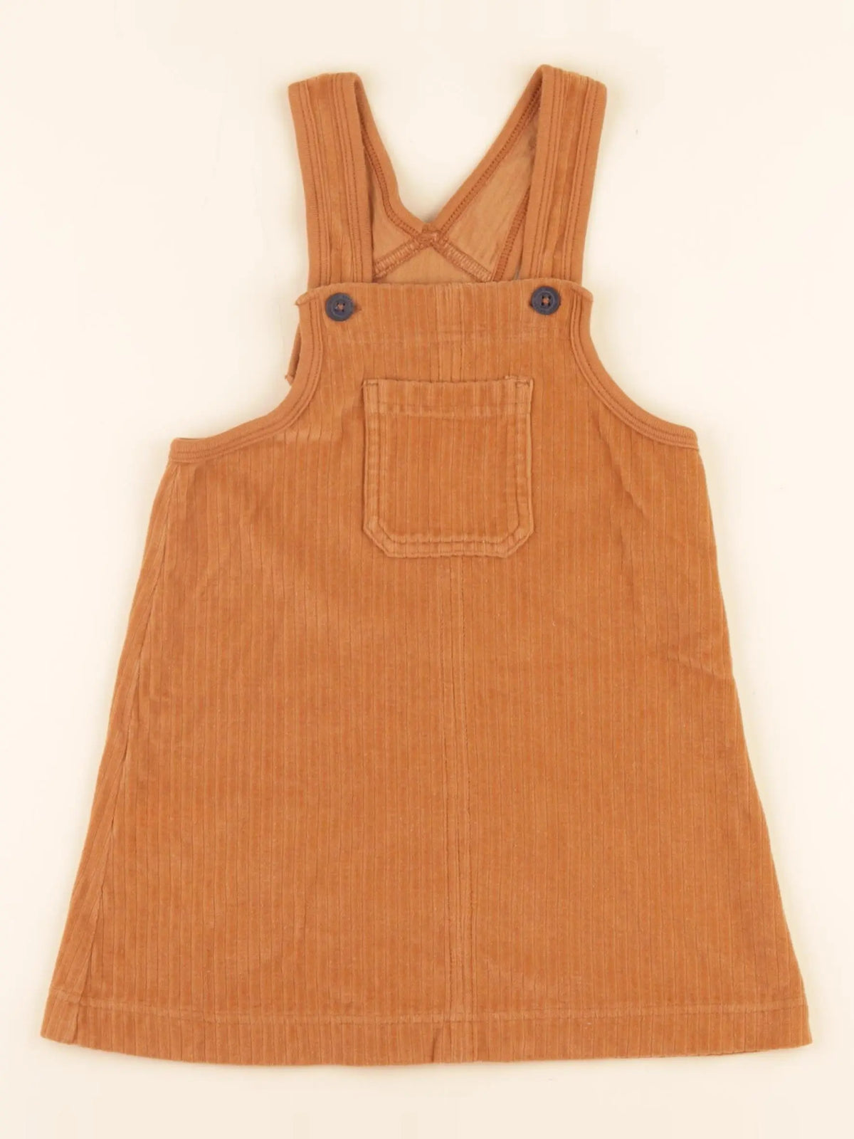 Robe marron