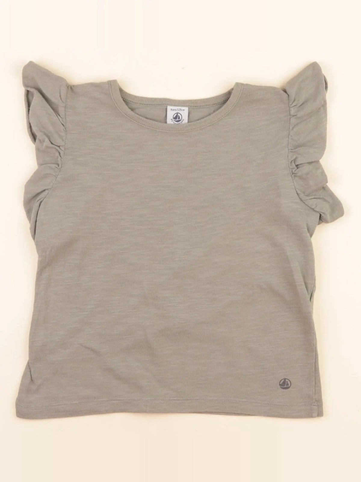 Tee-shirt vert