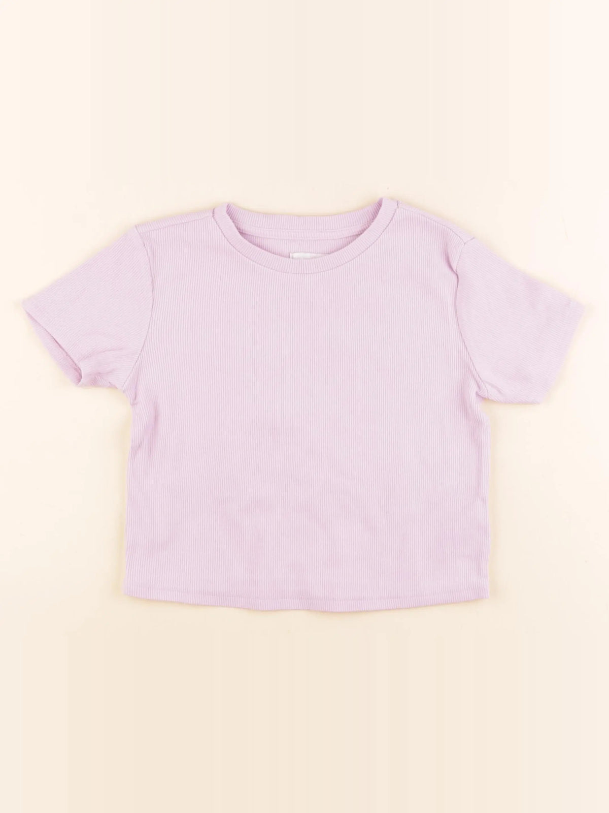 Zara - tee-shirt violet - 9/10 ans