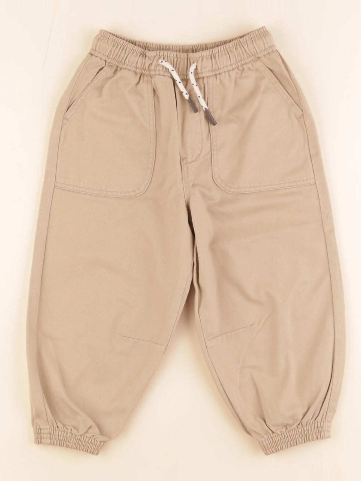 Zara - pantalon beige - 4 ans