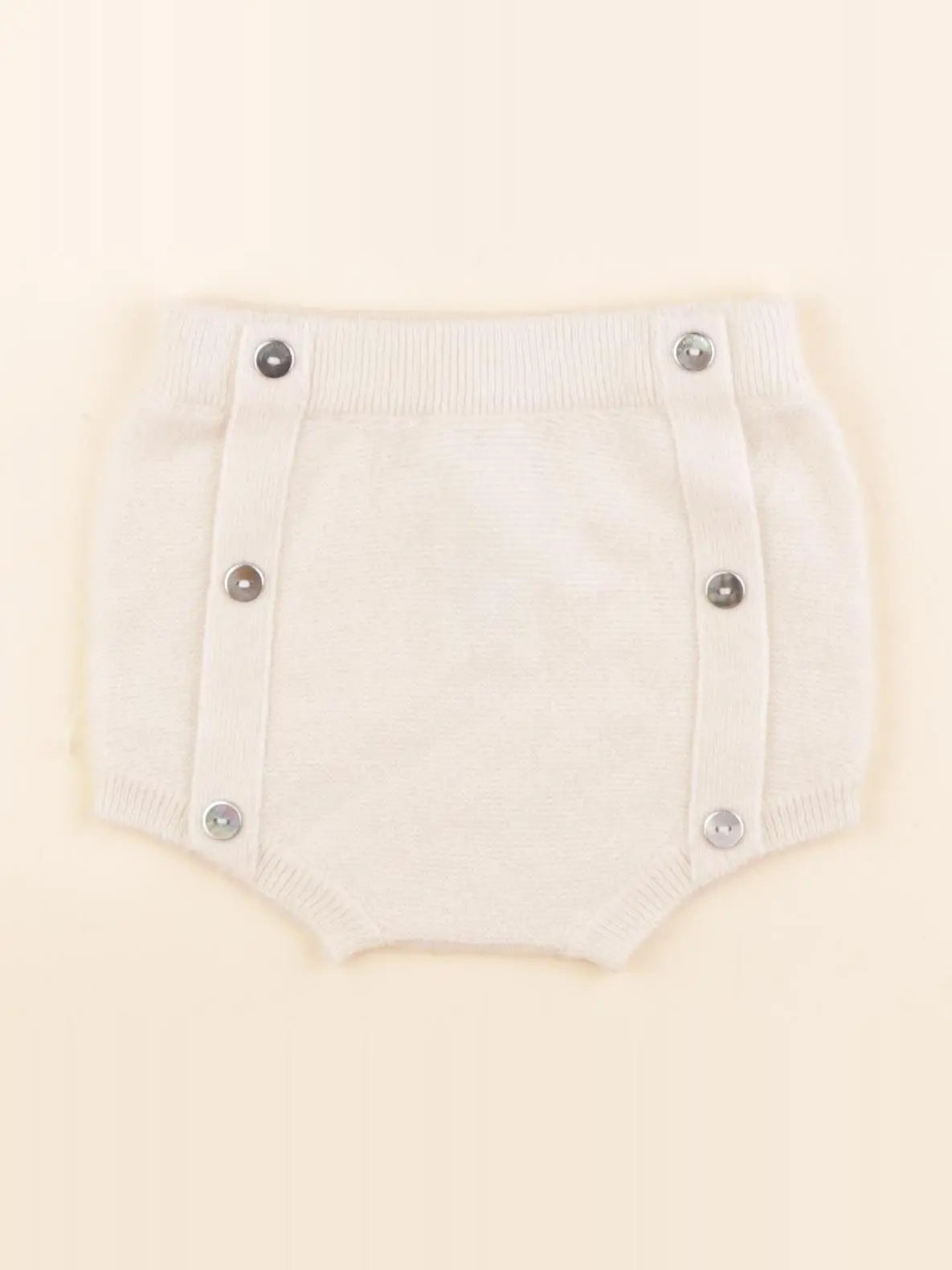 Jacadi - bloomer beige - 6 mois