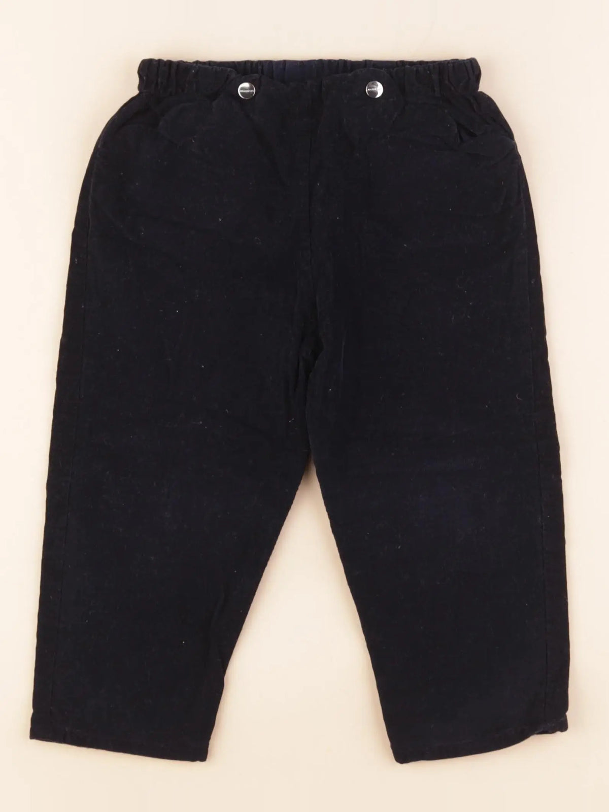Jacadi - pantalon bleu - 24 mois