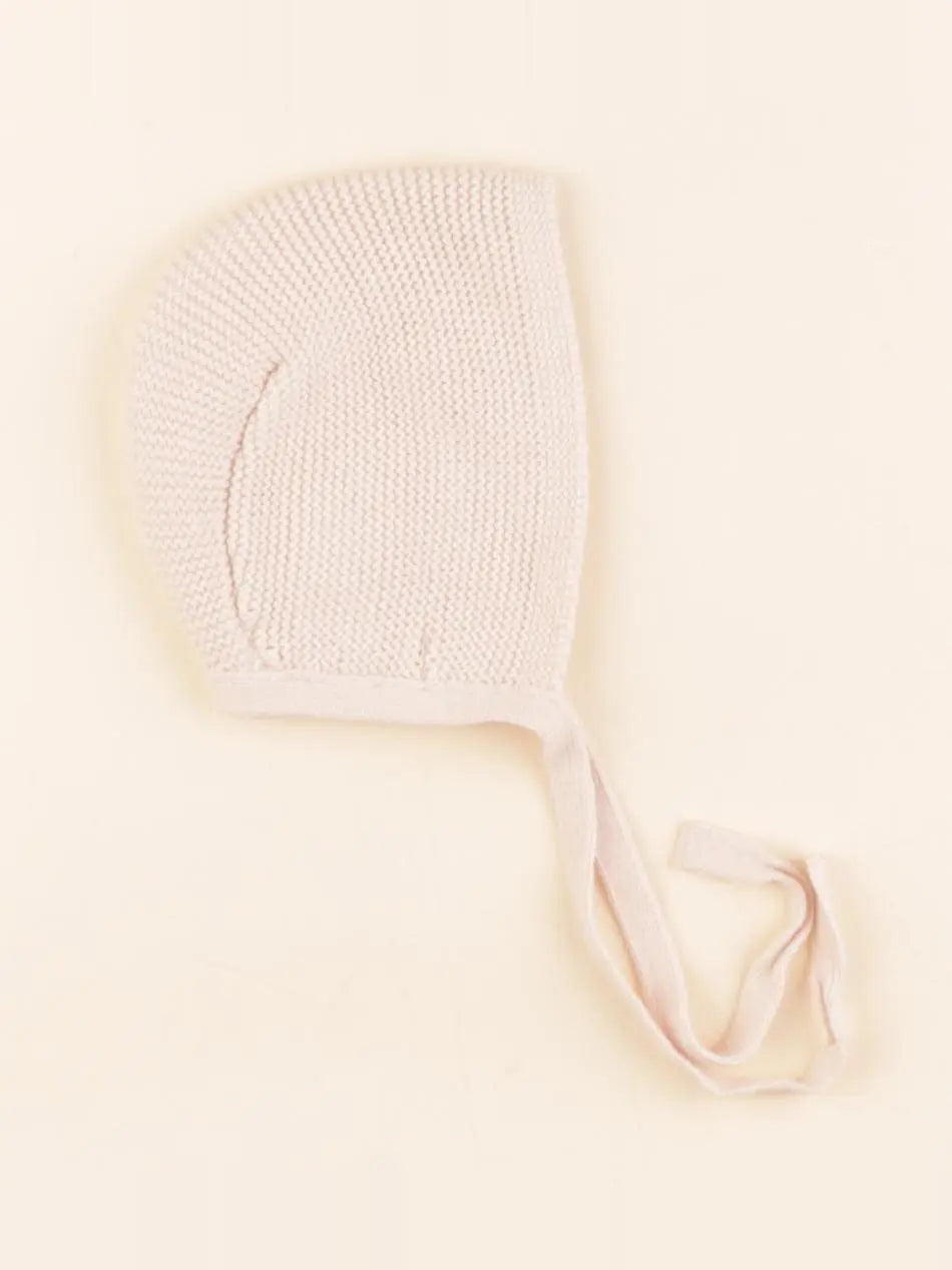 Zara - bonnet rose - 0/3 mois