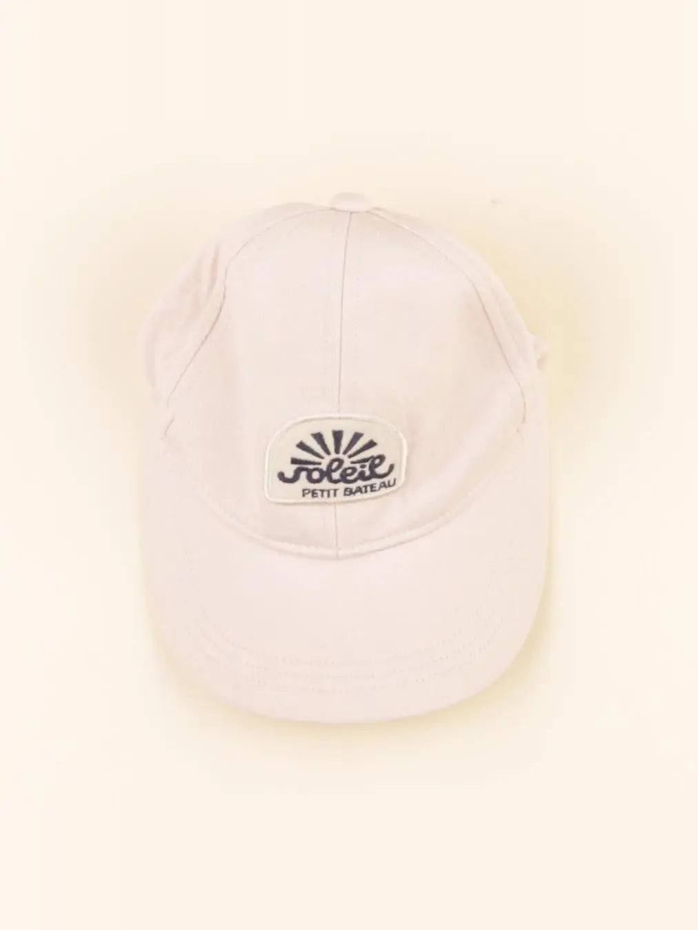 Casquette rose