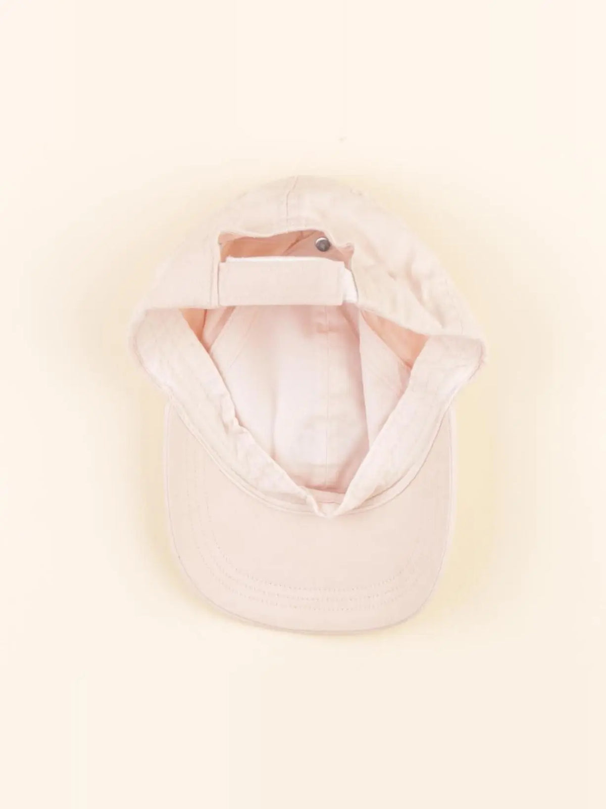 Casquette rose