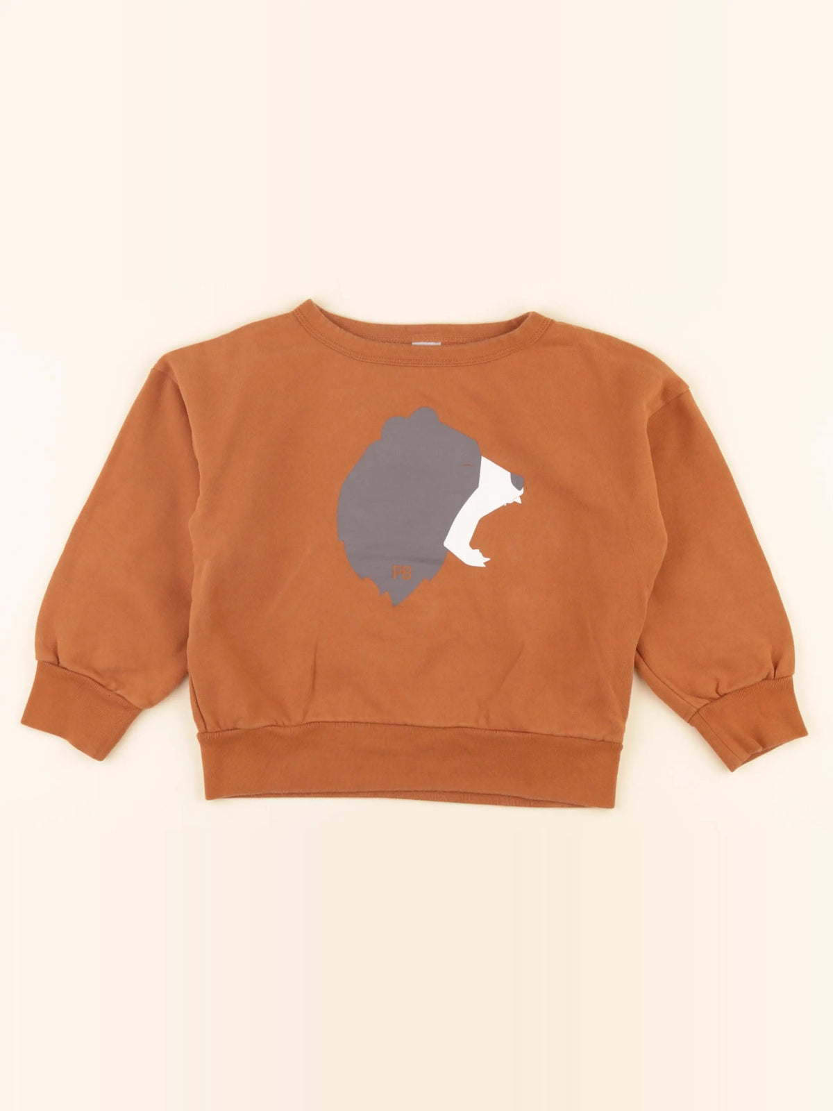 Sweat marron