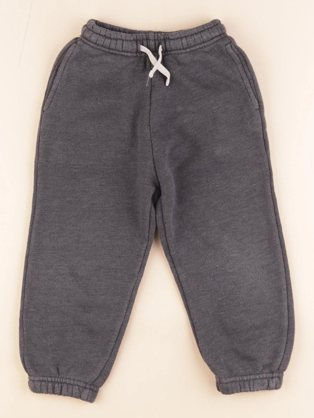 American Vintage - jogging gris - 3 ans